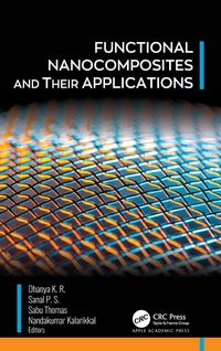 Produktbild: Functional Nanocomposites and Their Applications