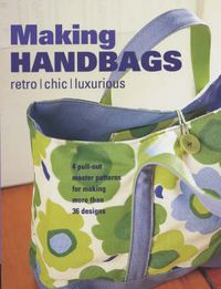Produktbild: Goldstein-Lynch, E: Making Handbags