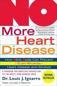 Produktbild: No More Heart Disease