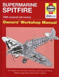 Produktbild: Spitfire Manual