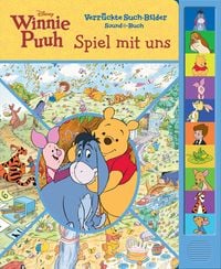 Produktbild: Disney Winnie Puuh - Spiel mit uns