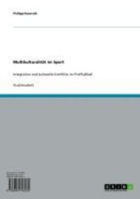 Produktbild: Multikulturalit&auml;t im Sport