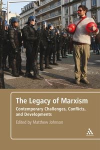 Produktbild: The Legacy of Marxism