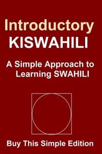 Produktbild: Introductory Kiswahili: A Simple Approach to Learning Kiswahili