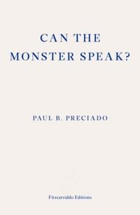 Produktbild: Can the Monster Speak?