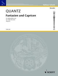 Produktbild: Fantasien und Capricen