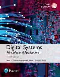 Produktbild: Digital Systems, Global Edition