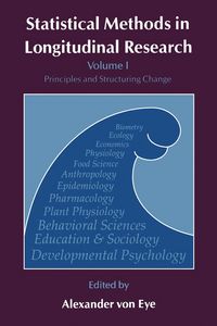 Produktbild: Statistical Methods in Longitudinal Research
