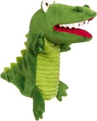 Produktbild: sigikid 42756 - Handspielpuppe Krokodil, My Little Theatre