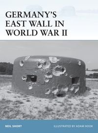 Produktbild: Germany's East Wall in World War II