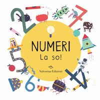 Produktbild: Numeri. La so!