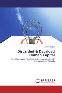 Produktbild: Discarded & Devalued Human Capital