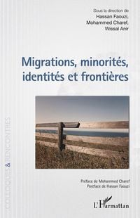Produktbild: Migrations, minorit&eacute;s, identit&eacute;s et fronti&egrave;res
