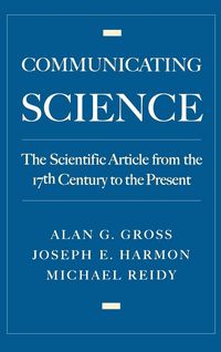 Produktbild: Communicating Science