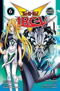 Produktbild: Yu-Gi-Oh! Arc-V, Vol. 6