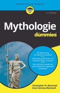 Bild vom Artikel Mythologie für Dummies vom Autor Christopher W. Blackwell