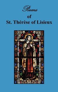 Produktbild: Poems of St. Therese, Carmelite of Lisieux