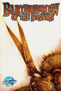 Produktbild: Bartholomew of the Scissors #1