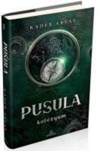 Produktbild: Pusula 1 - Kolezyum Ciltli