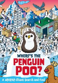 Produktbild: Where's the Penguin Poo?