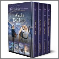 Produktbild: Alaska K-9 Unit Books 5-8
