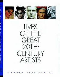 Produktbild: Lives of the Great 20th Century Artists