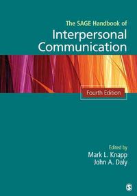 Produktbild: The SAGE Handbook of Interpersonal Communication