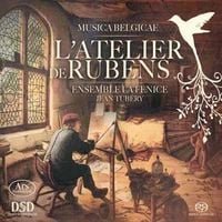 Produktbild: L'atelier de Rubens