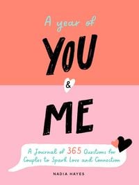 Produktbild: A Year of You and Me