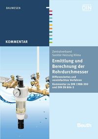 Produktbild: Ermittlung und Berechnung der Rohrdurchmesser