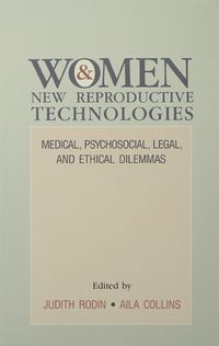 Produktbild: Women and New Reproductive Technologies