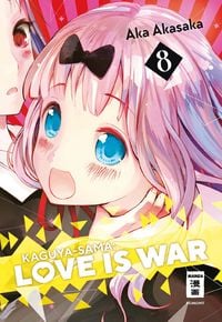 Produktbild: Kaguya-sama: Love is War 08