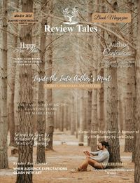Produktbild: Review Tales - A Book Magazine For Indie Authors - 13th Edition (Winter 2025)