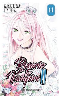 Produktbild: Rosario to Vampire II, 14