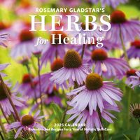 Produktbild: Gladstar, R: Rosemary Gladstar's Herbs for Healing Wall Cale