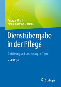 Produktbild: Dienst&uuml;bergabe in der Pflege