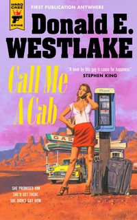 Bild vom Artikel Call Me A Cab vom Autor Donald E. Westlake