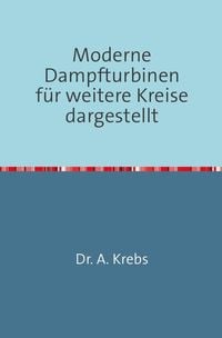 Produktbild: Moderne Dampfturbinen
