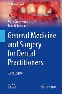 Produktbild: General Medicine and Surgery for Dental Practitioners