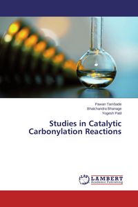 Produktbild: Studies in Catalytic Carbonylation Reactions