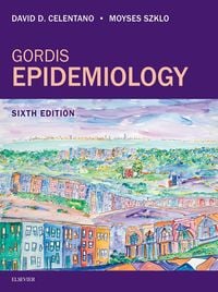 Bild vom Artikel Gordis Epidemiology vom Autor David D. Celentano
