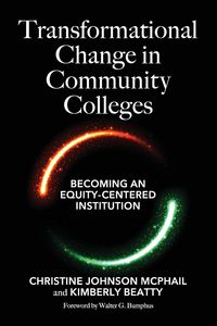Produktbild: Transformational Change in Community Colleges