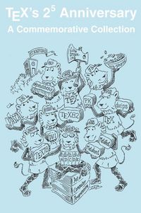 Produktbild: TeX's 2**5 Anniversary