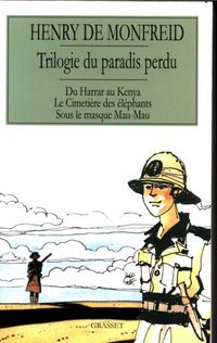 Produktbild: Trilogie du paradis perdu