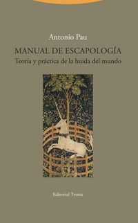 Produktbild: Manual de Escapolog&iacute;a