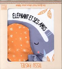 Produktbild: El&eacute;phant et ses amis