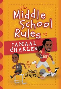 Produktbild: The Middle School Rules of Jamaal Charles
