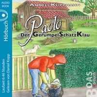 Produktbild: Paolo - Der GerümpelSchatzKlau