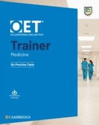 Produktbild: Oet Trainer Medicine Six Practice Tests with Answers with Resource Download