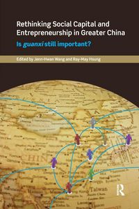 Produktbild: Rethinking Social Capital and Entrepreneurship in Greater China